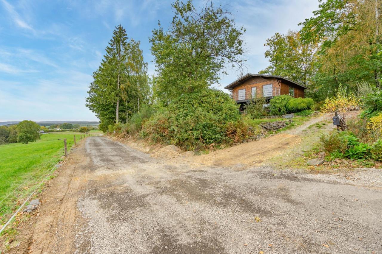 Au Ptit Bois Charmant La-Roche-en-Ardenne Ngoại thất bức ảnh