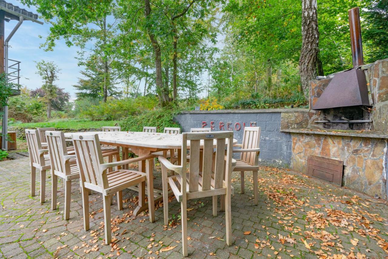 Au Ptit Bois Charmant La-Roche-en-Ardenne Ngoại thất bức ảnh